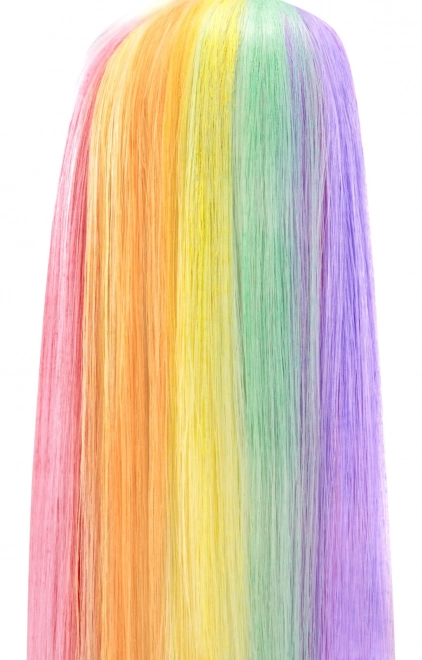 Rainbow High pop met haarkrijtjes