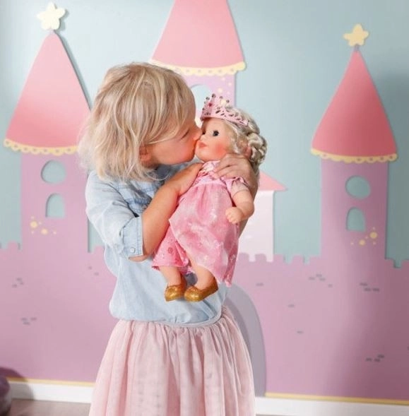 Baby Annabell Kleine Lieve Prinses, 36 cm