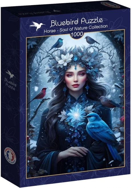 Puzzel Horae - 1000 stukjes
