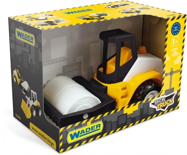 Construction Roller Toy Tech Truck