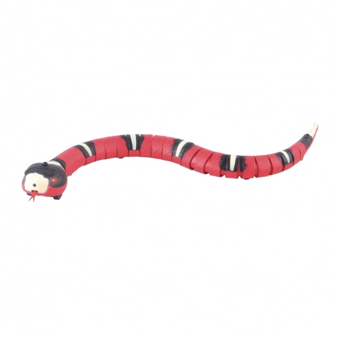 Realistic Robotic Snake