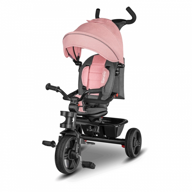 Haari 2-in-1 Tricycle by Lionelo – Bubblegum