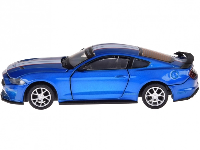Metalen auto tuning Ford Mustang GT