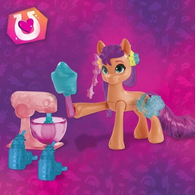 Mijn Kleine Pony Vrolijk Zonnefiguur Magische Cutie Marks