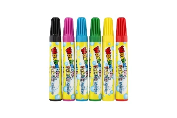 Six couleurs éclatantes pour toutes les idées