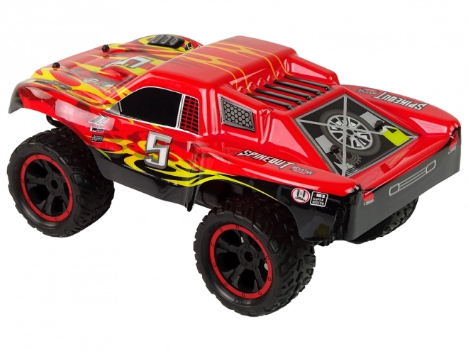 Racing Off-Road Remote Control Car 1:12 Red