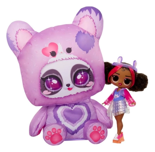 L.O.L. Surprise Tweens kostuum Hoops Cutie