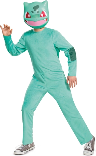 Costume Pokémon Bulbizarre pour enfants