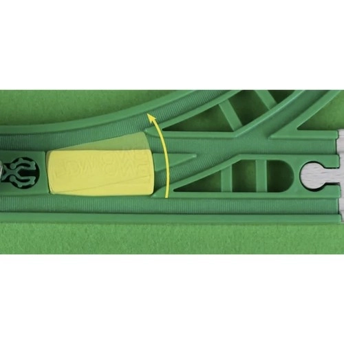Houten Treinbaan Kruzzel 22495
