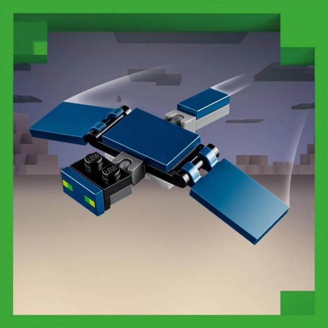 Minecraft Caleidoscoop 21251 Steves Woestijnexpeditie