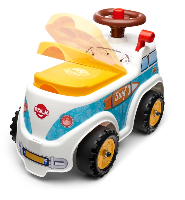 Opbergruimte voor speelgoed