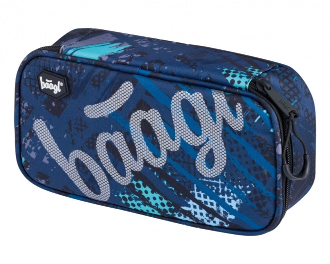 BAAGL Etui Skate Structuren
