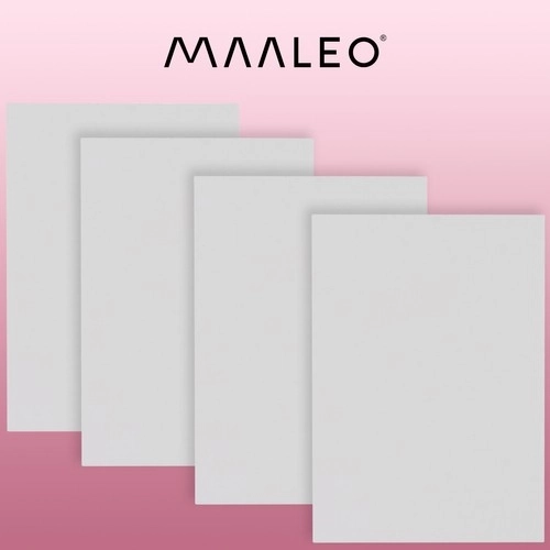 Schilderdoek - set van 4 stuks. Maaleo 24279