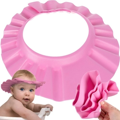 Kinderbad Carousel - Roze 23451
