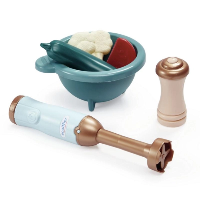 Realistische staafmixer voor kleine chefs