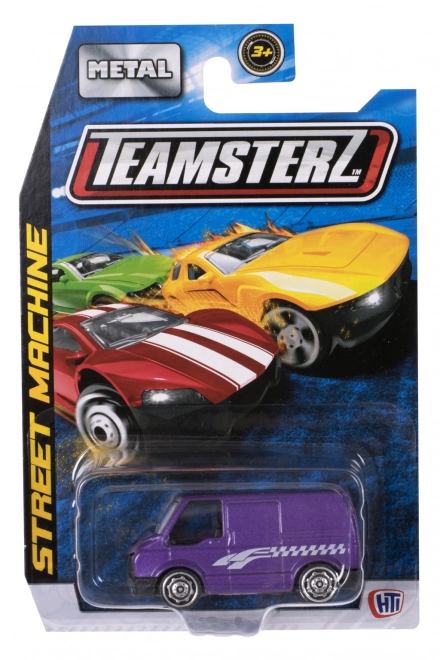 Teamsterz Metallspielzeugauto