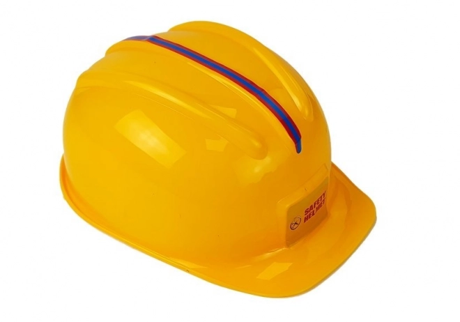 Doe-het-zelf set Accuboormachine Beschermende bril Helm