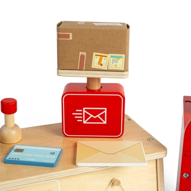 Postspiel-Set von Bigjigs Toys