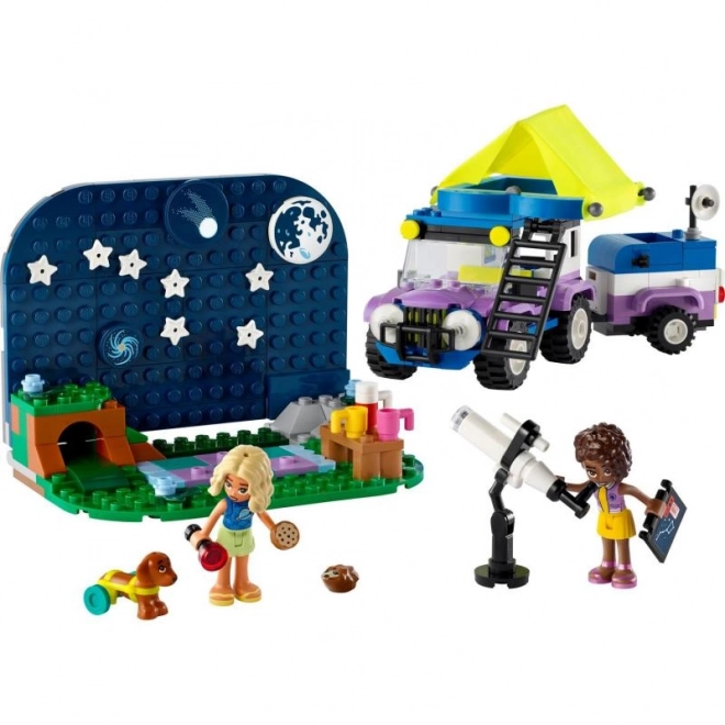 LEGO® Friends 42603 Sterrenkijkercaravan