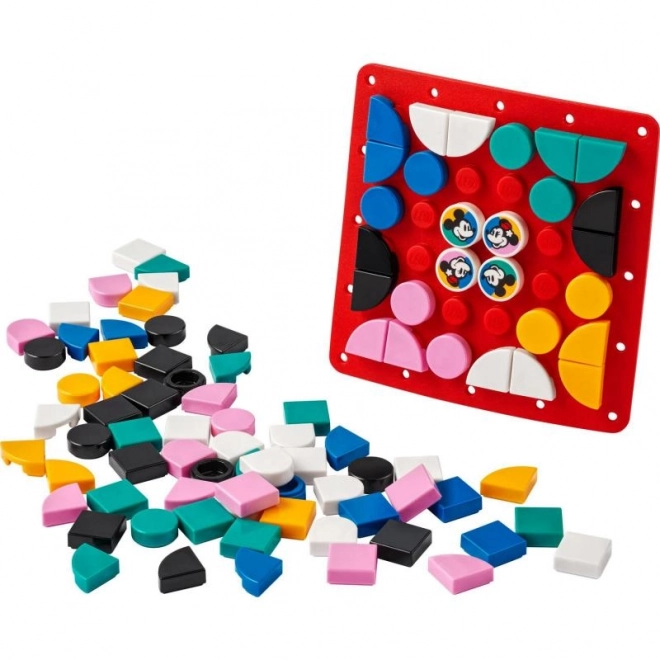 LEGO Dots 41963 Patch Mickey Mouse en Minnie Mouse