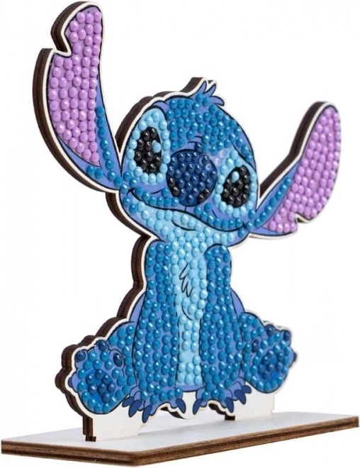 Diamond Painting Disney: Stitch