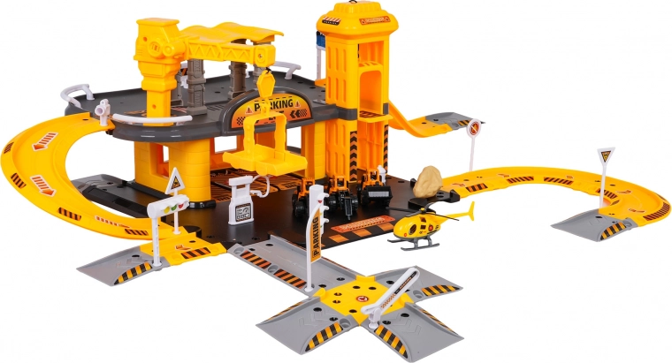 Handmatige lift en dynamische hellingen