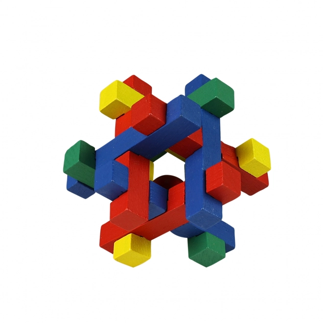 Houten puzzel
