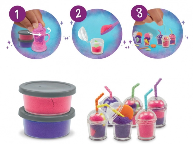 Hasbro Mon Petit Poney Sunny Starscout set de cocktails