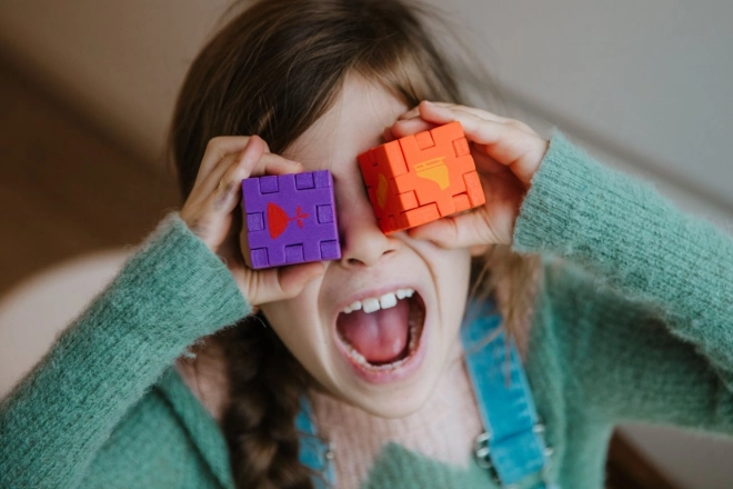 Happy Cube Junior 6 pieces