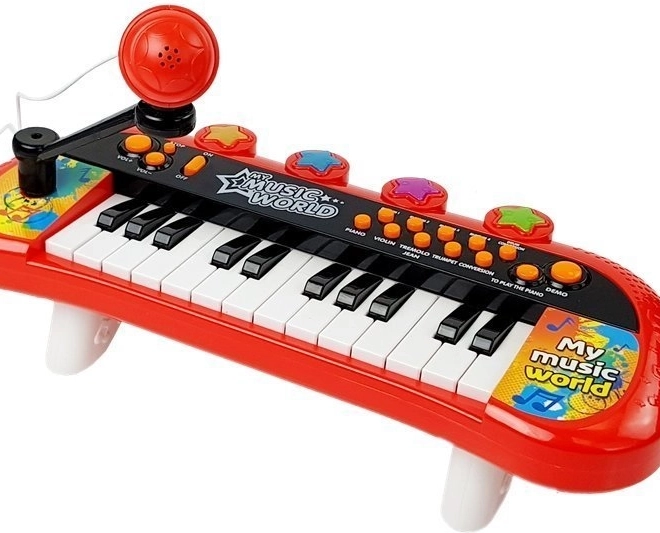 USB/MP3‑ingang en lichteffecten