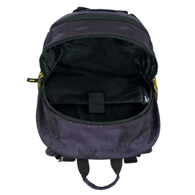 Ergonomischer Rucksack mit Platz für ein 15"-Notebook