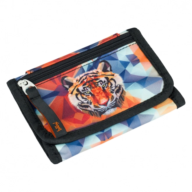 Nekportemonnee Tiger van BAAGL