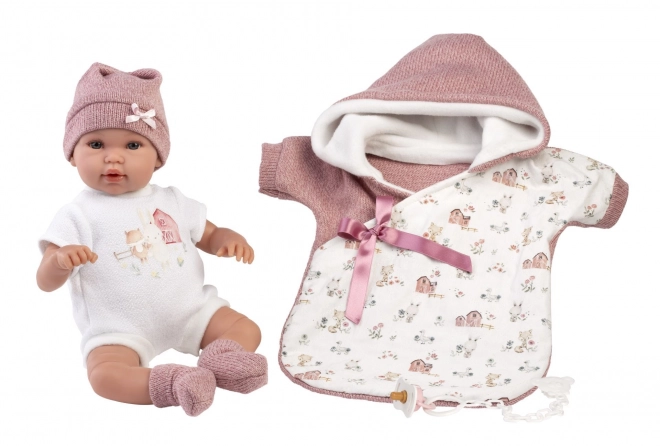 Poupée Enfant qui pleure 36 cm