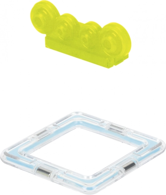 Magformers Leuchtende Bausatz 20 Stücke