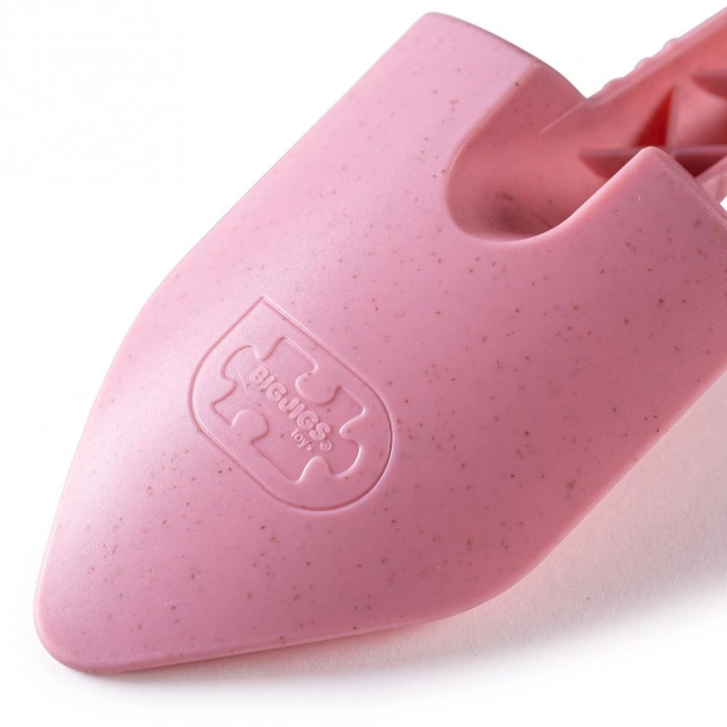Ecologische roze schep Blush Bigjigs Toys