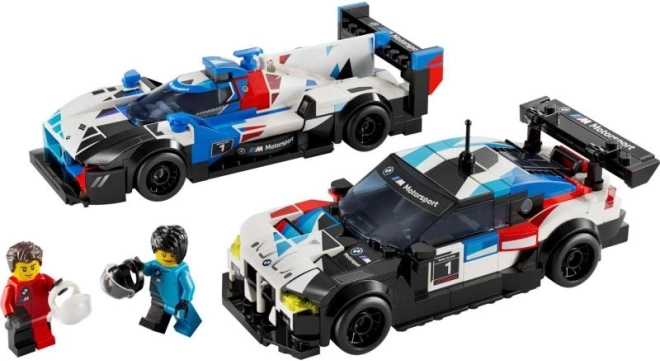 Détails authentiques BMW M Motorsport