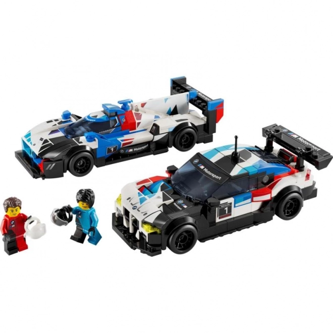 LEGO Speed Champions 76922 Raceauto's BMW M4 GT3 en BMW M Hybrid V8