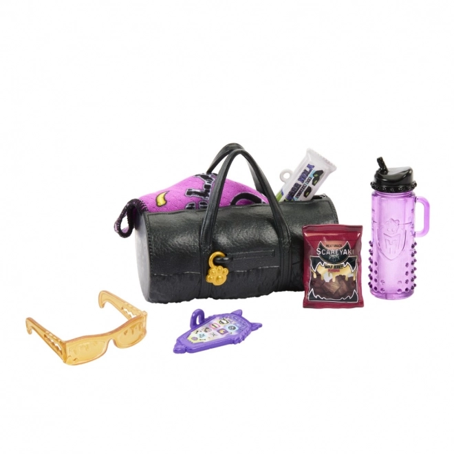 Monster High doll with accessories