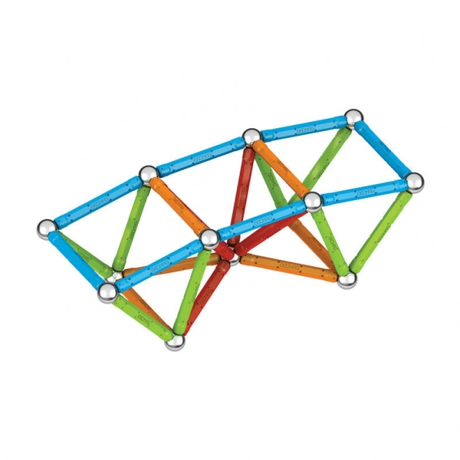 Supercolor Magnetic Blocks 60 Elements
