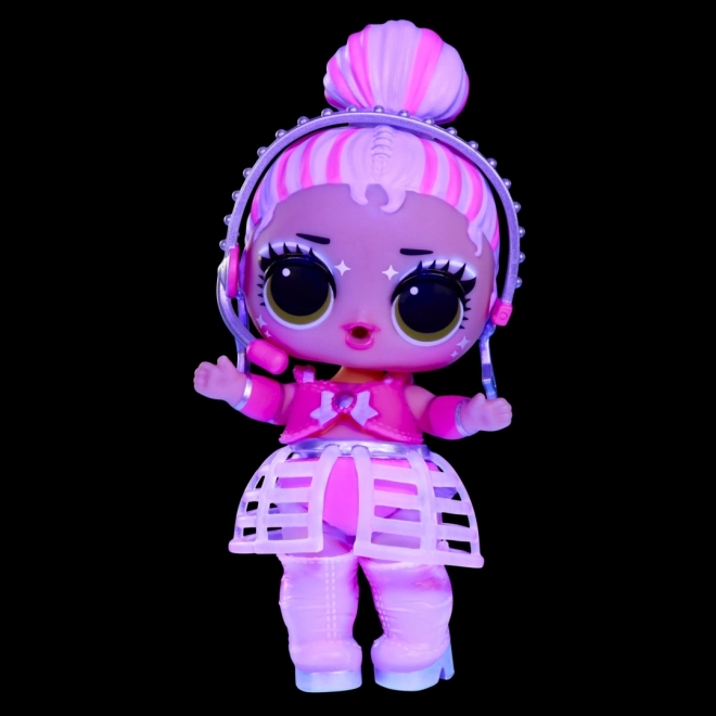 L.O.L. Surprise Neon Pop Stars poppen