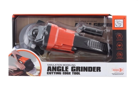 Mechanische Schleifmaschine für Kinder