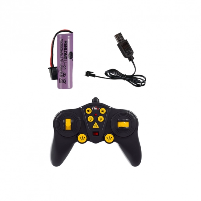 Advanced remote control