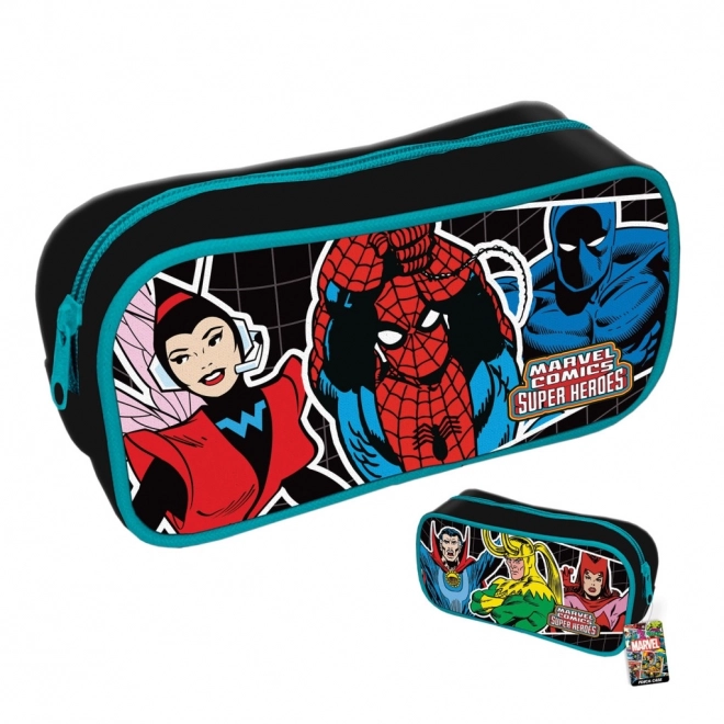 Marvel etui met licentieontwerp