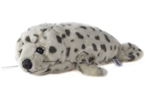 Plüschrobbe 33 cm