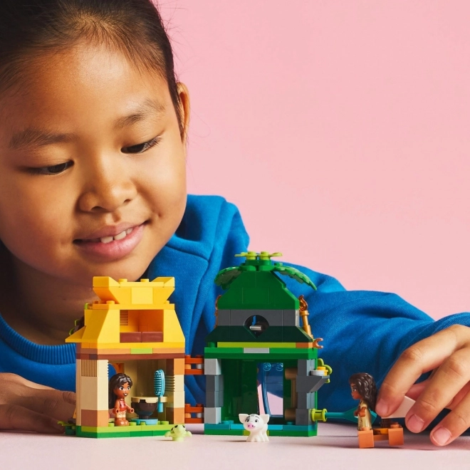 Lego Disney: Plezier op het eiland van Vaiana