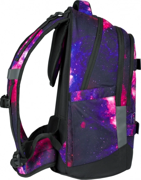 Set Baagl Galaxy: rugzak, etui, zak, sporttas
