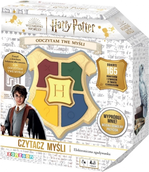 Harry Potter et le lecteur de pensées