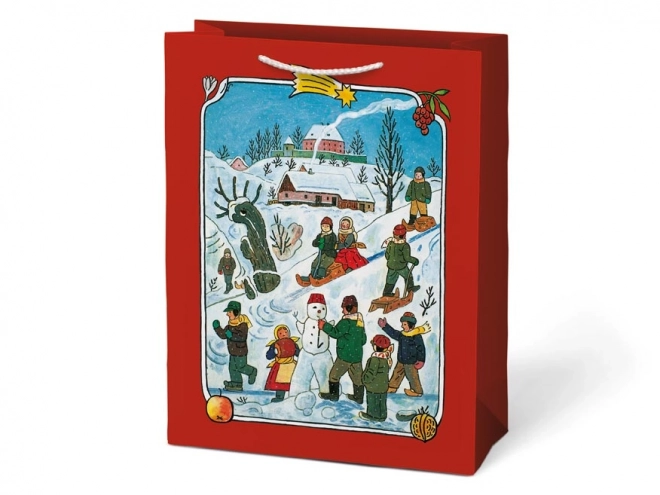 Tas MFP Kerstmis L LADA