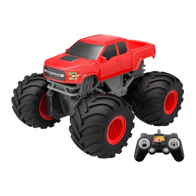 RC remote-controlled amphibious car Double Eagle Ford