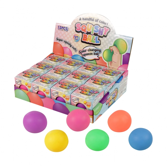 Antistressball Squishy Ball 7 cm